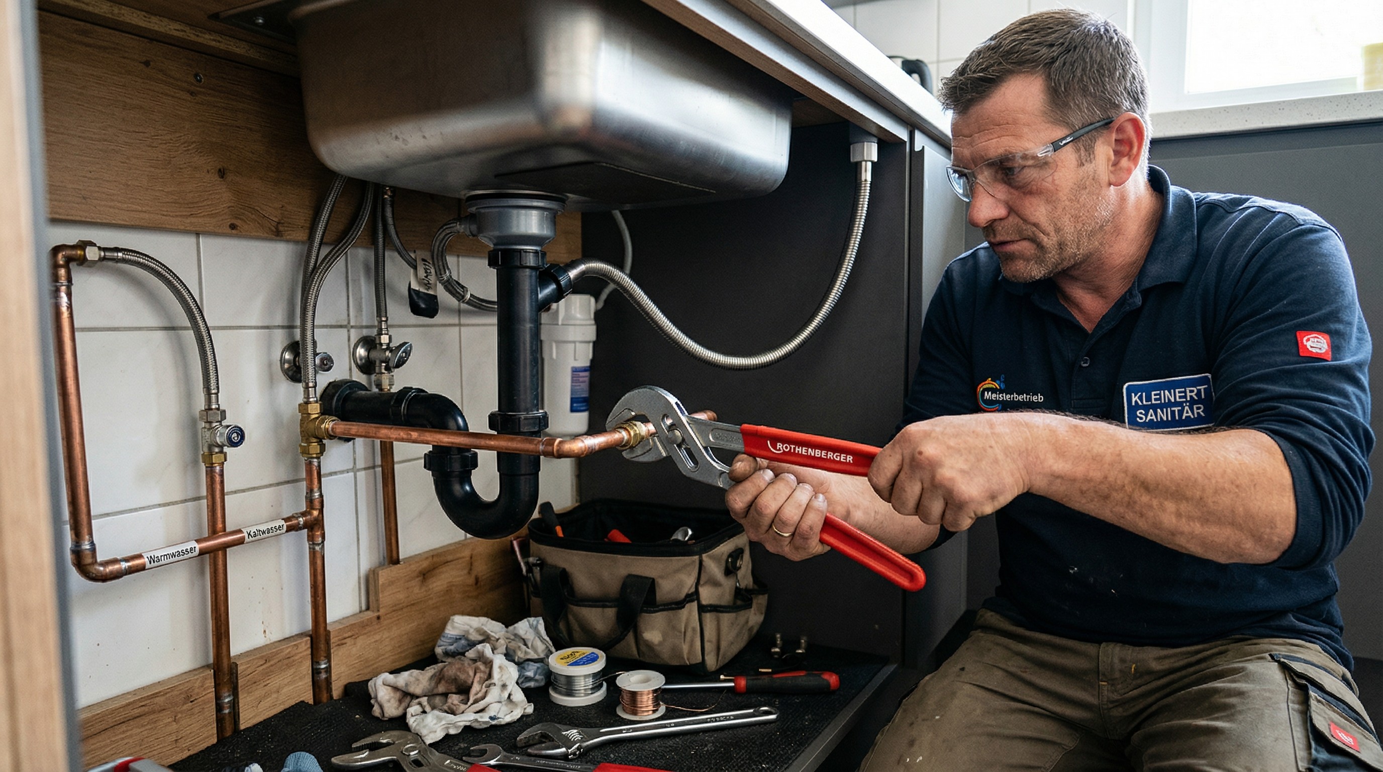 Schönle Bad und Wärme – Sanitärinstallateur Gailingen am Hochrhein